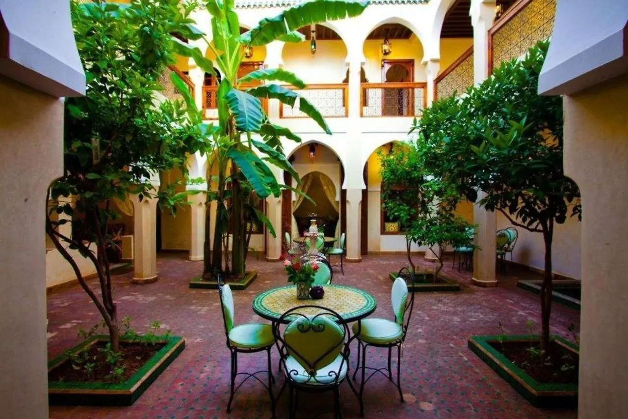 Riad Tidar By Phoenix 3*, Marrakesh