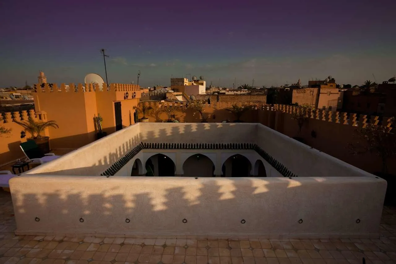Riad Tidar By Phoenix Marrakesh