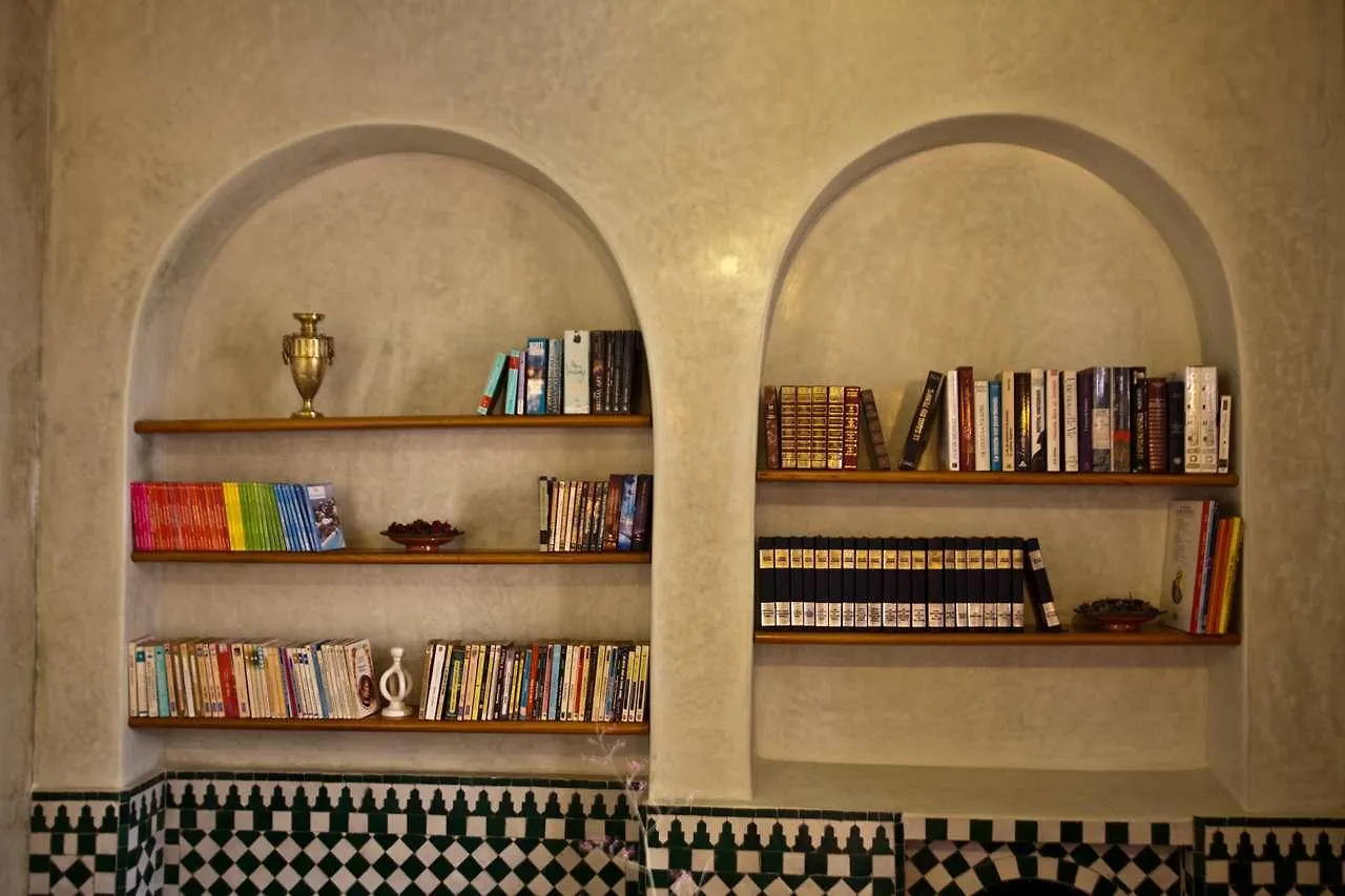 Riad Tidar By Phoenix Morocco