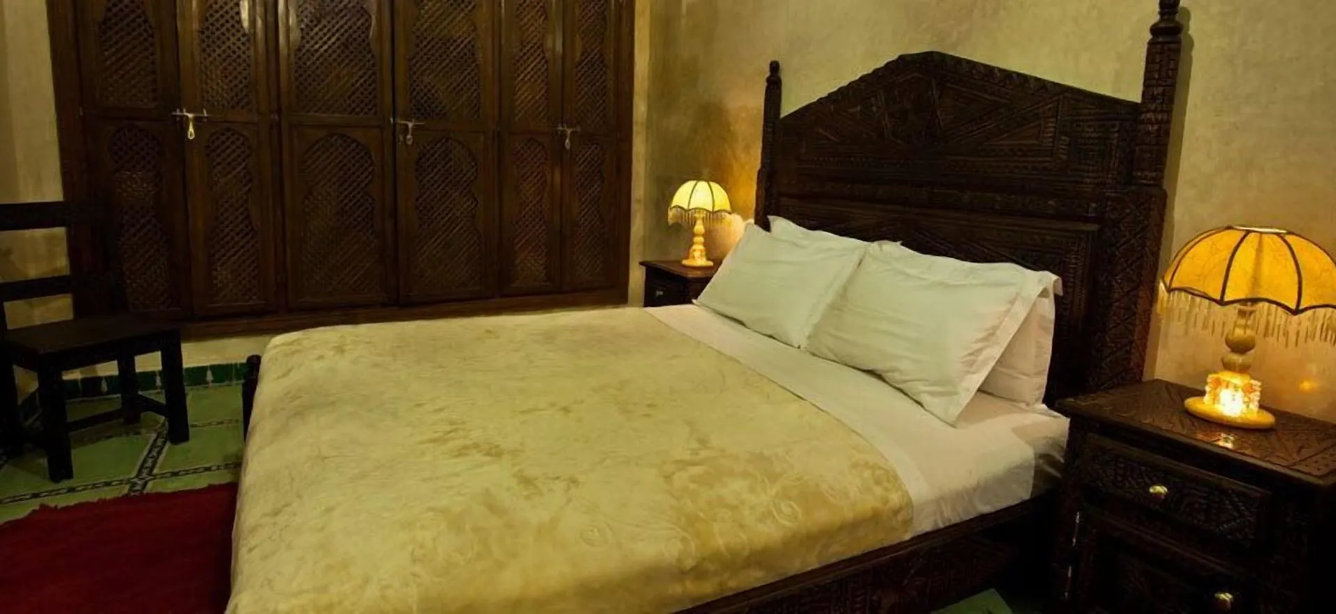 Riad Tidar By Phoenix Morocco