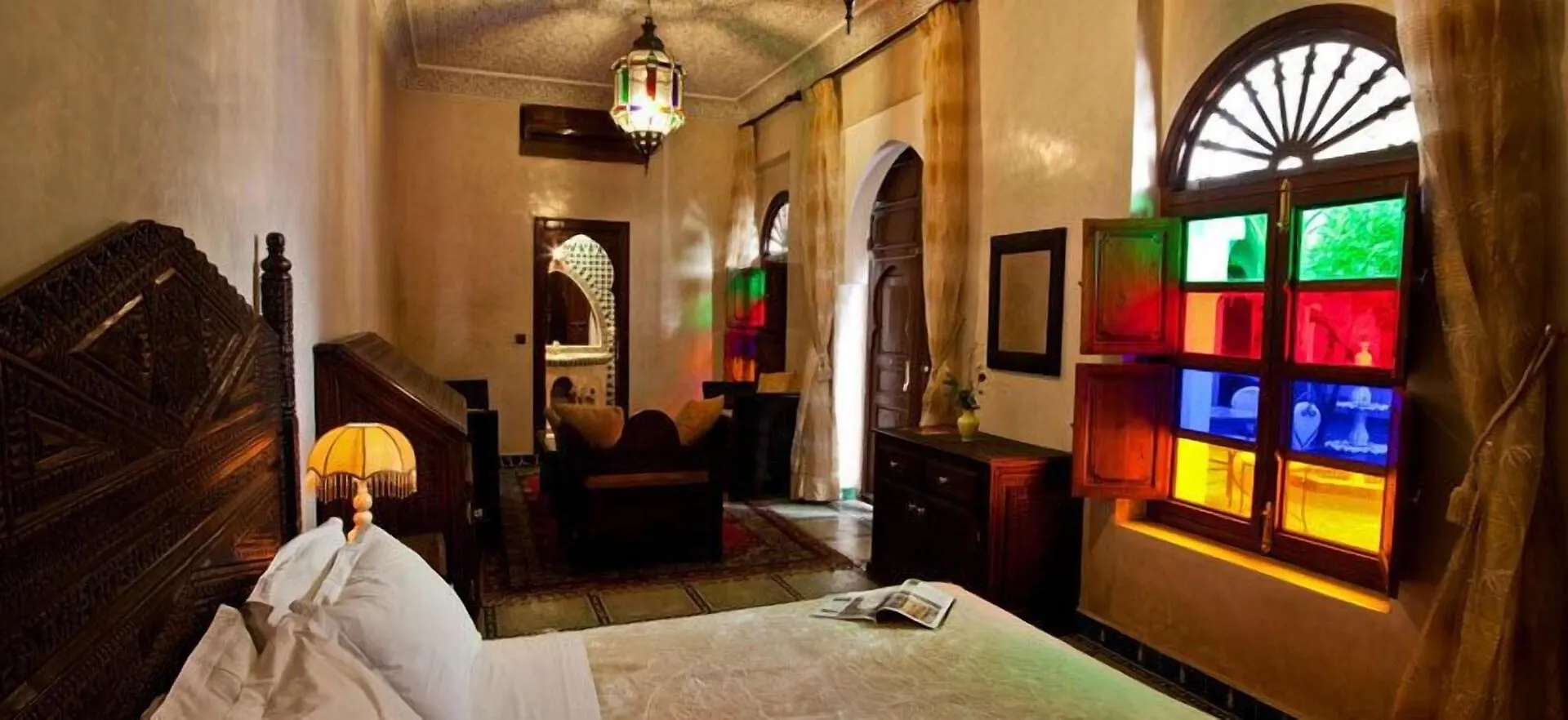 Riad Tidar By Phoenix 3*, Marrakesh Morocco