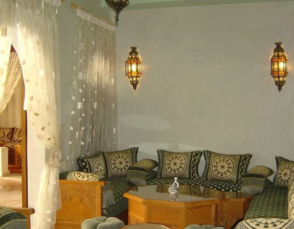 Riad Tidar By Phoenix  Marrakesh