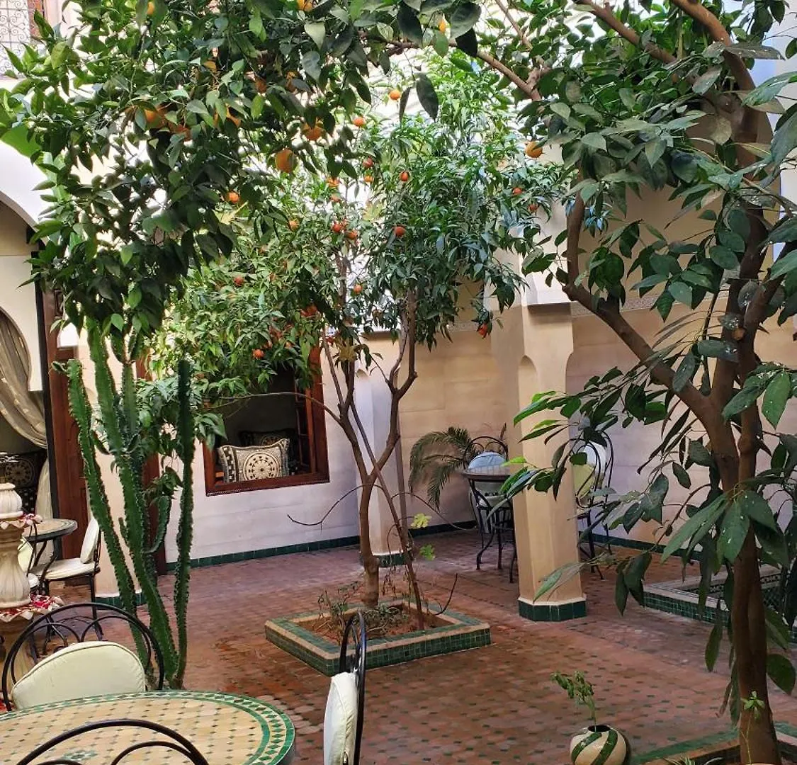 Riad Tidar By Phoenix 3*, Marrakesh
