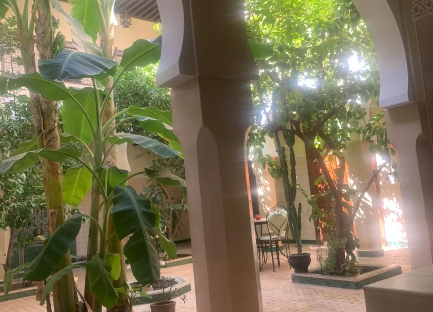 Riad Tidar By Phoenix