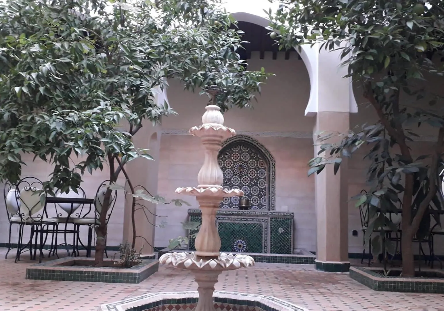 Riad Tidar By Phoenix  Marrakesh