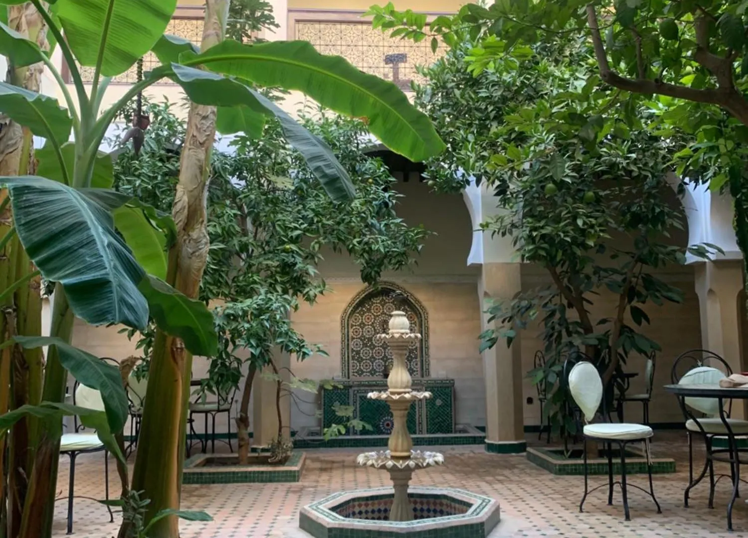Riad Tidar By Phoenix 3*, Marrakesh Morocco