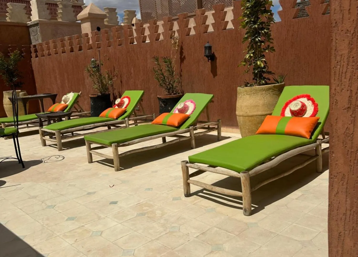 Riad Tidar By Phoenix 3*, Marrakesh Morocco
