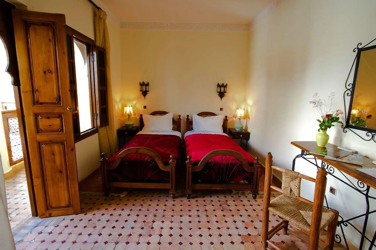 Riad Tidar By Phoenix 3*, Marrakesh Morocco