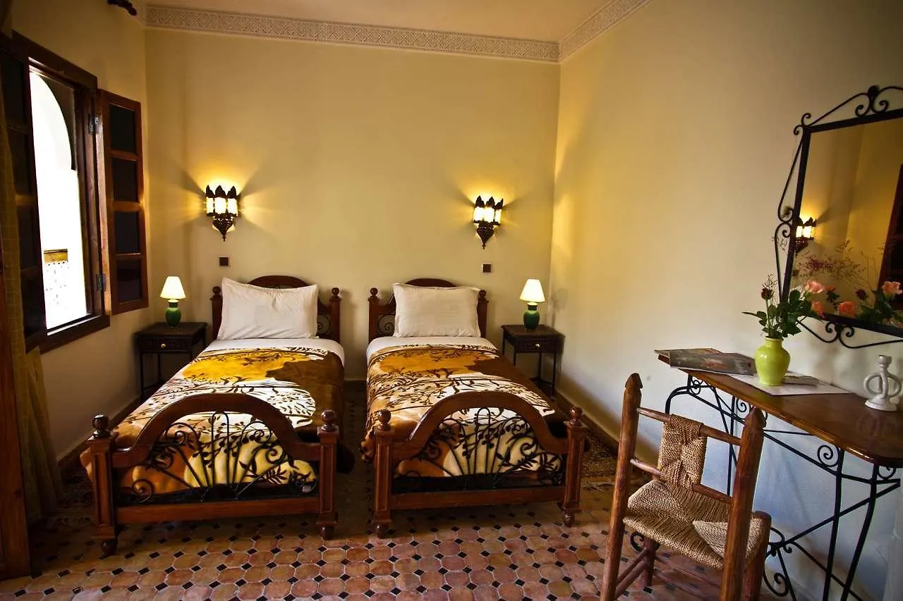 Riad Tidar By Phoenix 3*, Marrakesh