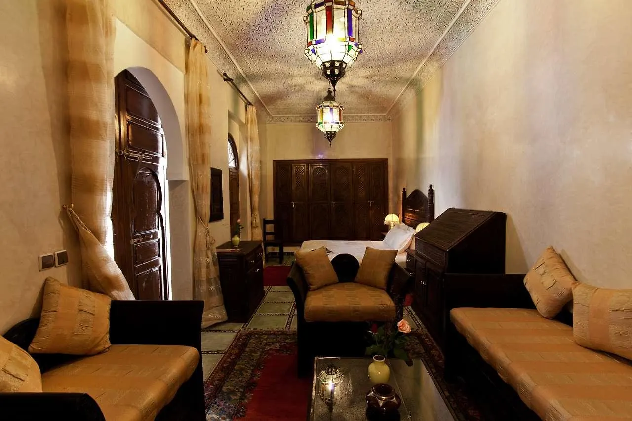 Riad Tidar By Phoenix 3*, Marrakesh Morocco