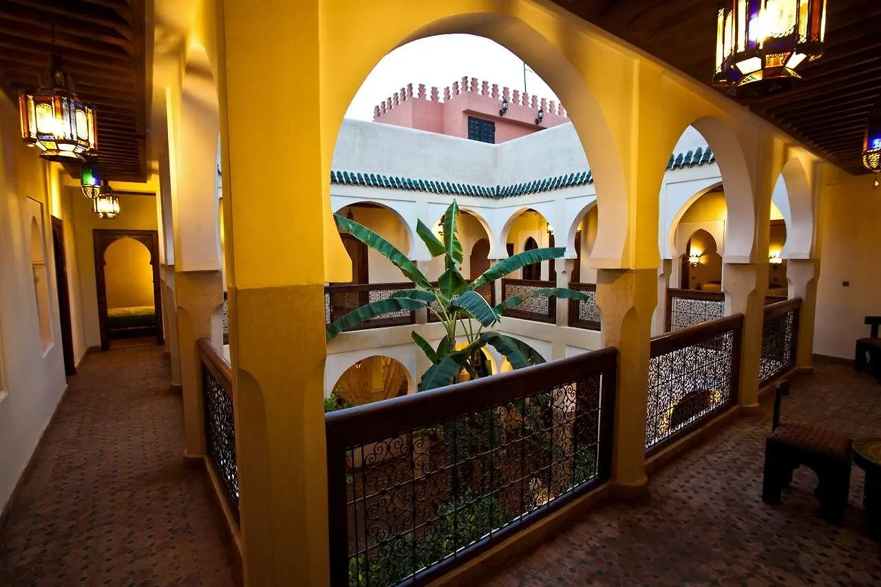 Riad Tidar By Phoenix Morocco