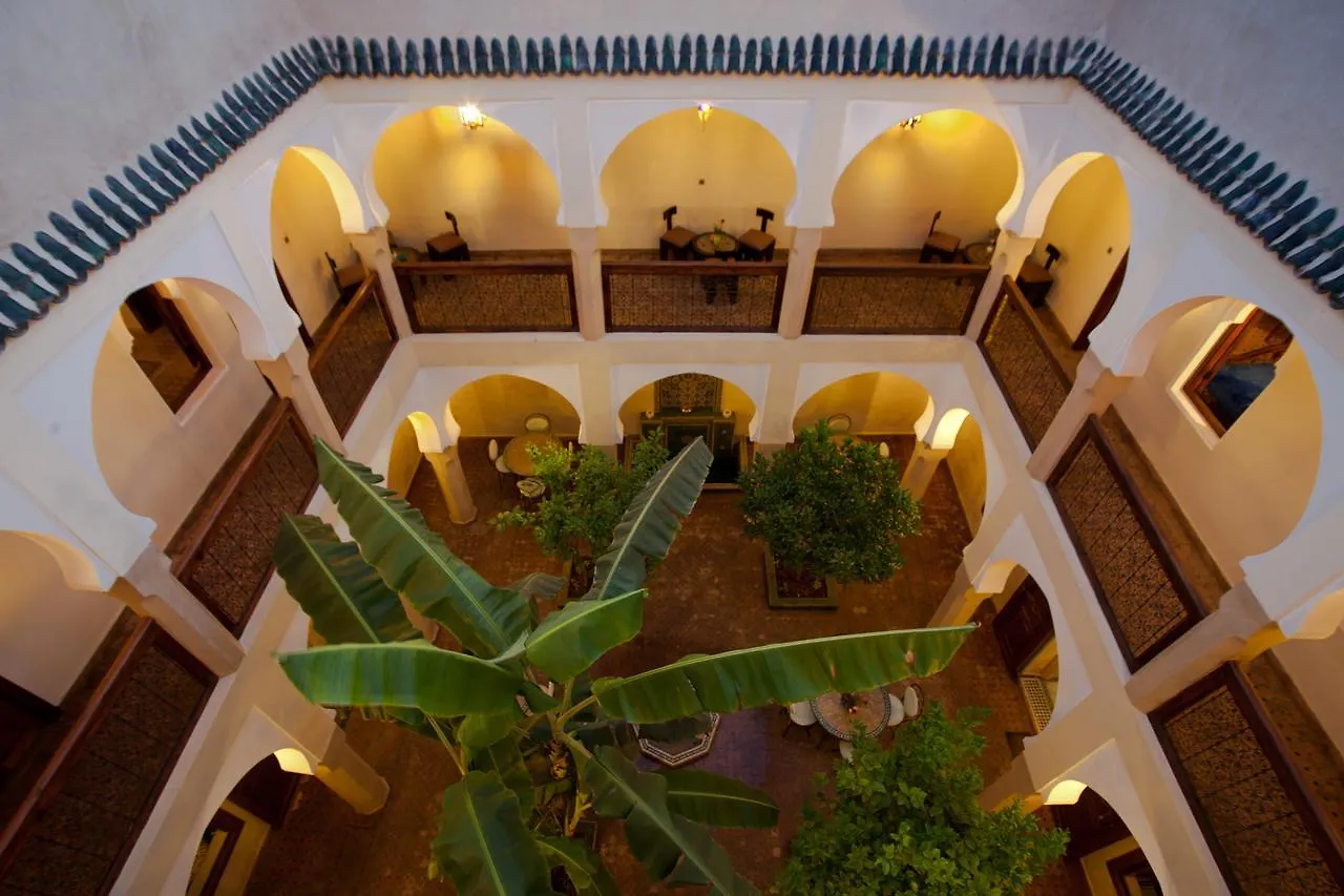 Riad Tidar By Phoenix 3*, Marrakesh Morocco