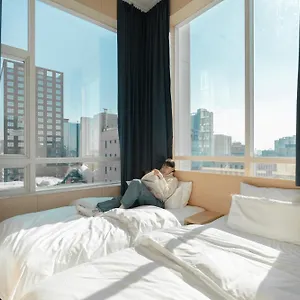 Aank Hongdae Hotel Seoul