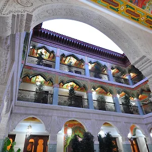 ***** Riad Palais Reda & Marocco