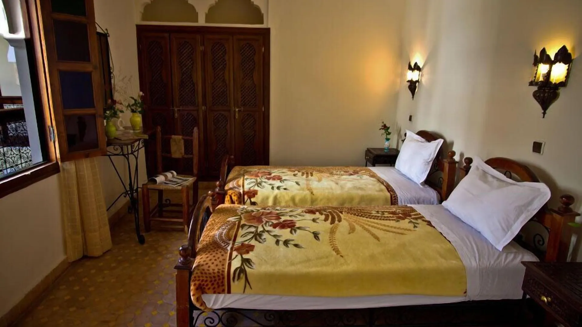 ***  Riad Tidar By Expert Riads Gestion Marrakesh Marruecos