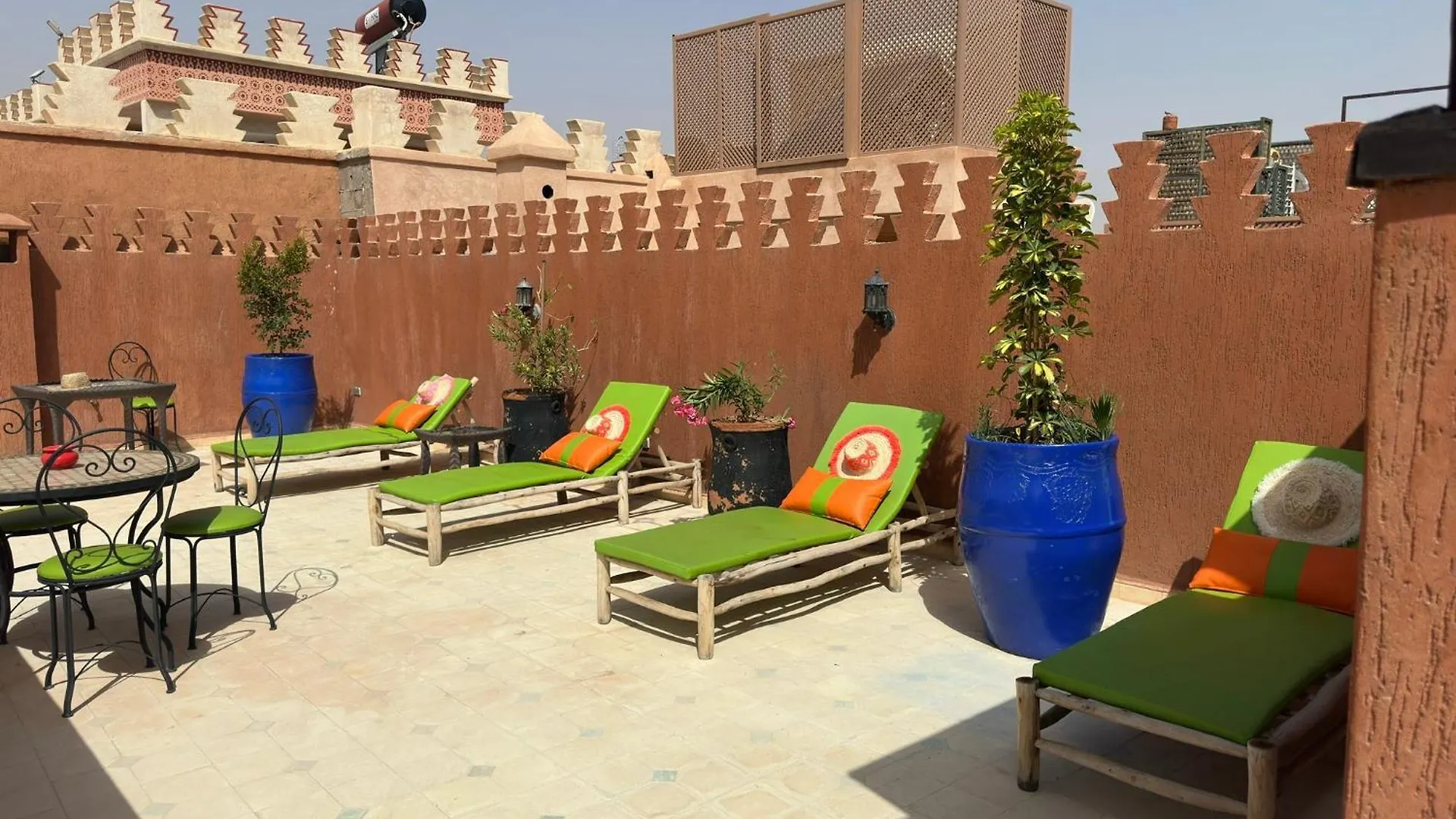 Riad Tidar By Expert Riads Gestion Marrakesh