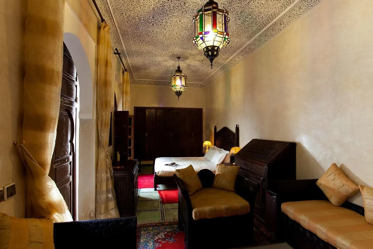 Riad Tidar By Expert Riads Gestion Marrakesh Marruecos