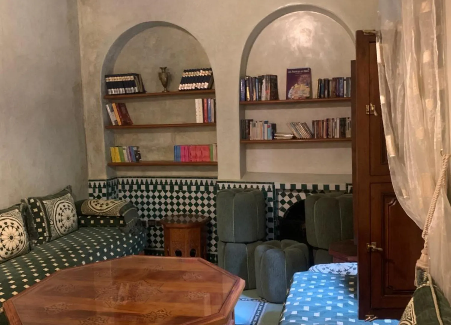 ***  Riad Tidar By Phoenix Morocco