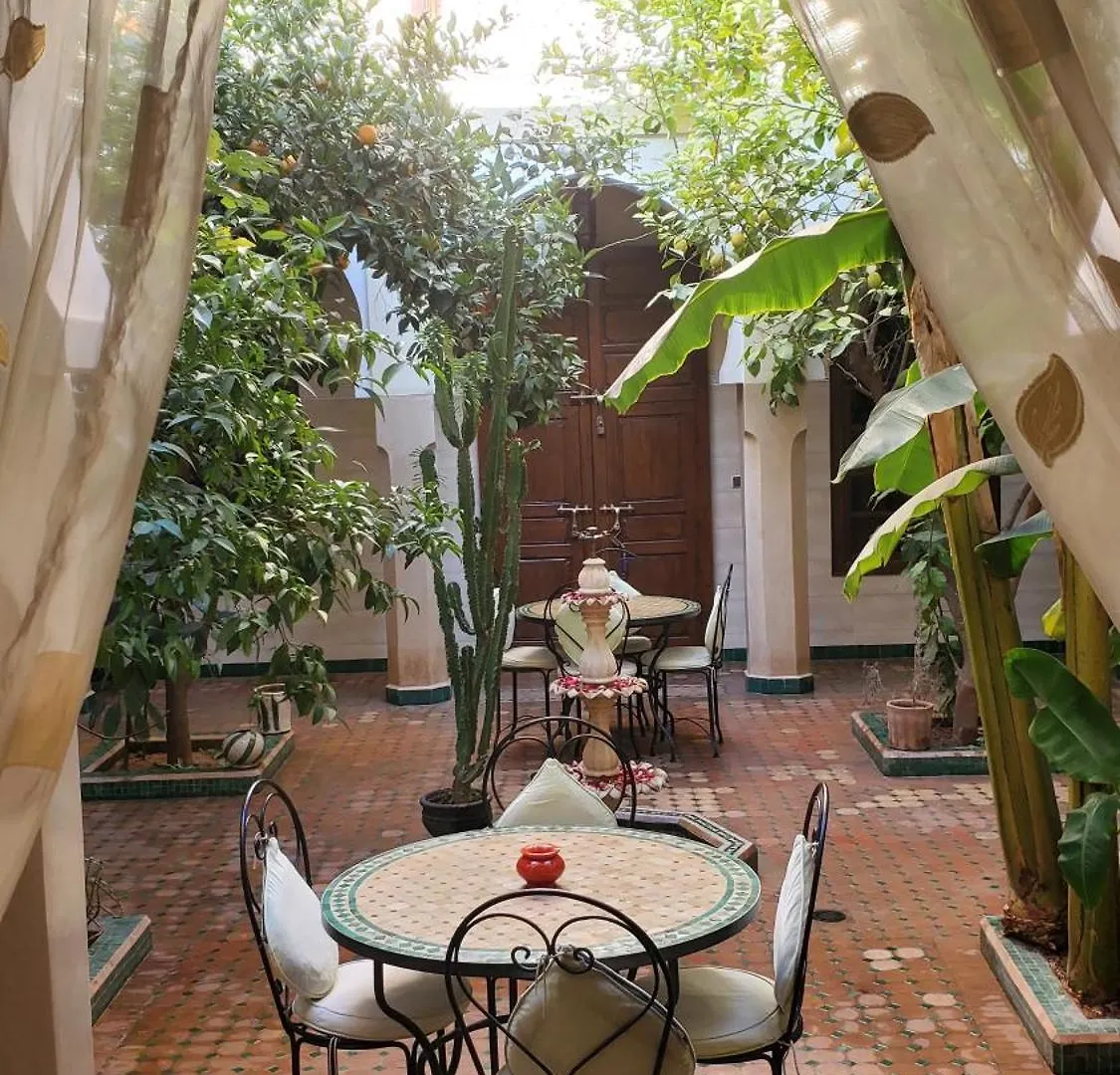 Riad Tidar By Phoenix Marrakesch