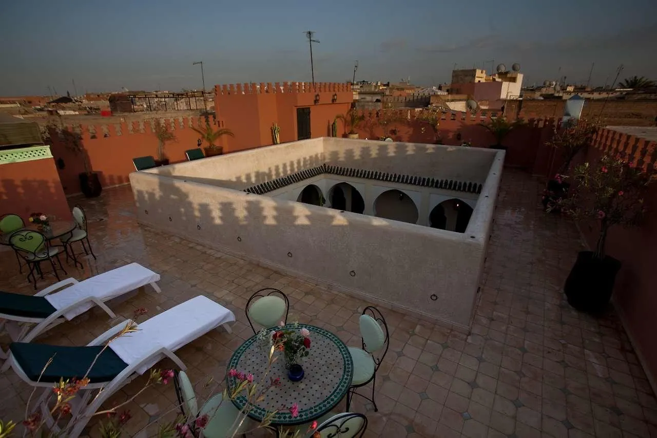Riad Tidar By Phoenix  Marrakesh