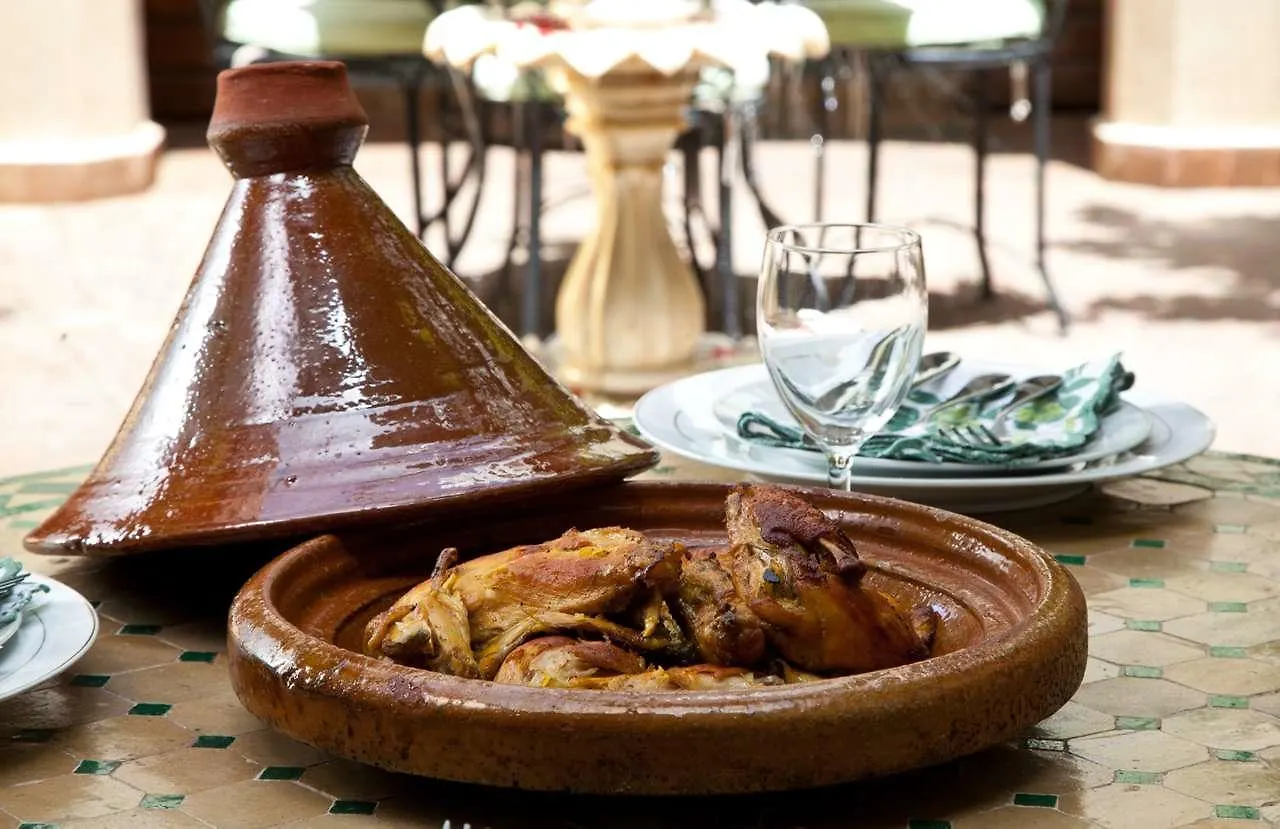 Riad Tidar By Phoenix Marrakesch
