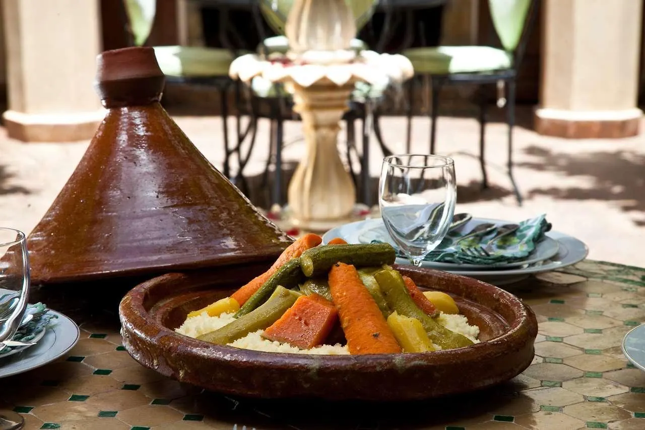Riad Tidar By Phoenix Marrakesch