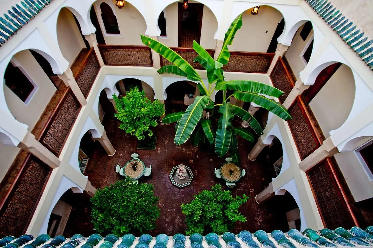 ***  Riad Tidar By Phoenix Morocco