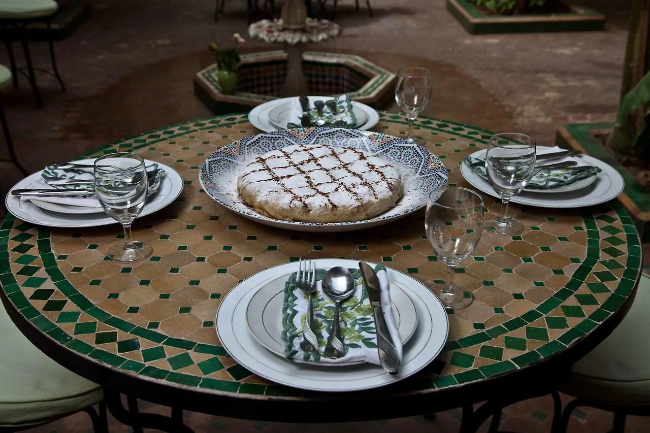 Riad Tidar By Phoenix Marrakesch