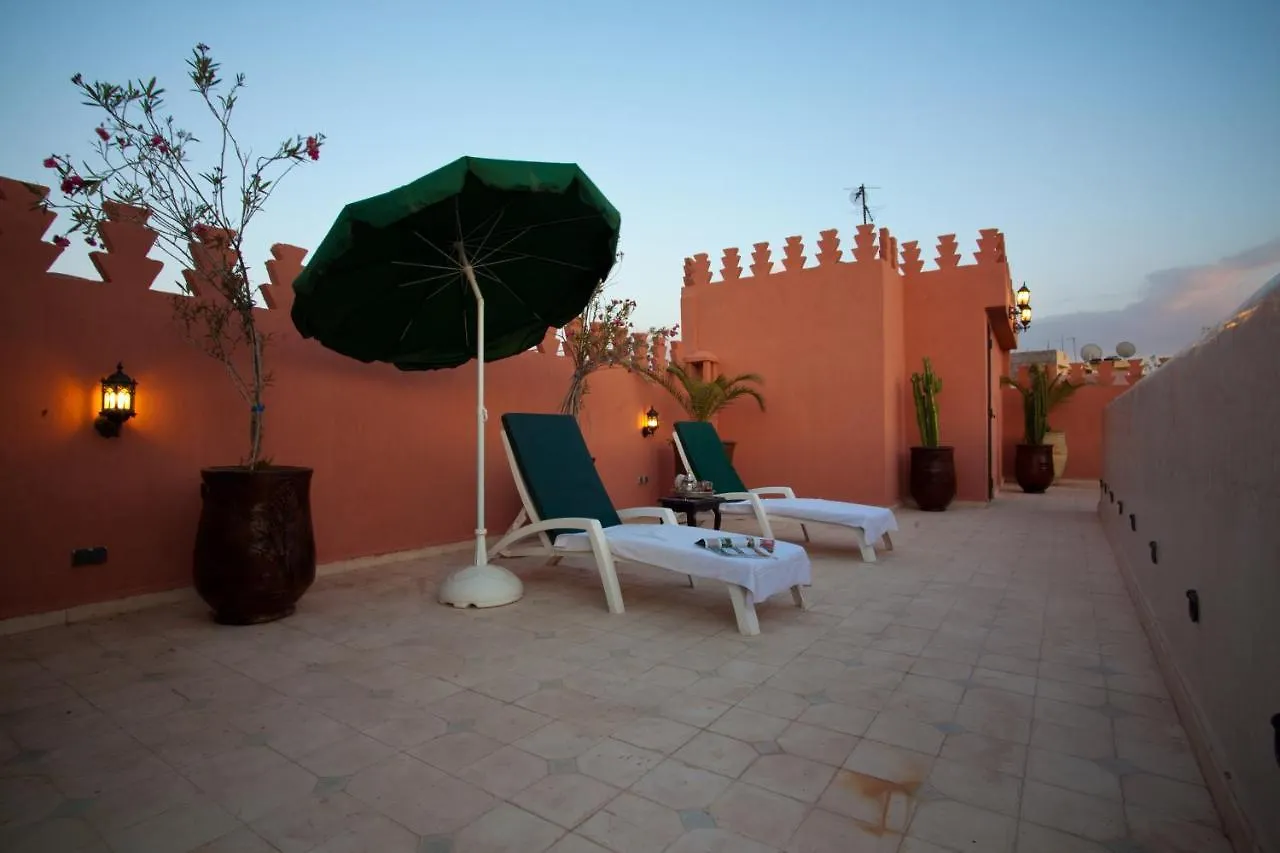 Riad Tidar By Phoenix Marrakesch 3*,